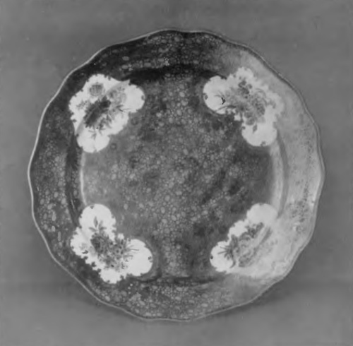 Fig. 29 Wiedeń ok. r. 1780 Półmisek.
