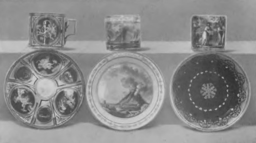 Fig. 32. Wiedeń, ok. r. 1750.