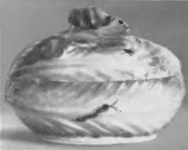 Fig. 53. Korzec. ok. r. 1820. Naczynie na masło.