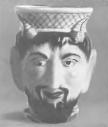 Fig. 55. Korzec. ok. r. 1830. Wazonik.