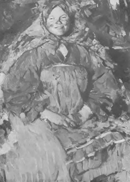A. J. Archipow. Baba (ol. 1926).