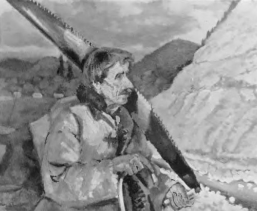 Fryderyk Pautsch. Drawal (ol.).
