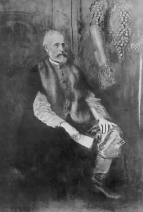 Teodor Axentowicz. Portret Wł. ks. Czartoryskiego (ol. 1910).