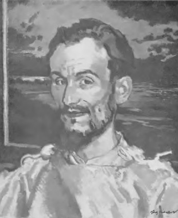 Józef Mehofer. Antychryst (ol. 1919).