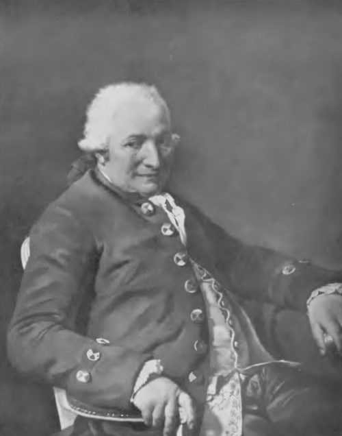Louis David, “M-sieur Pécoul”, (ol.).