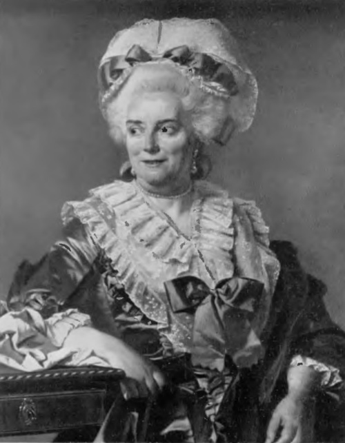 Louis David, “M-me Pécoul”, (ol.).