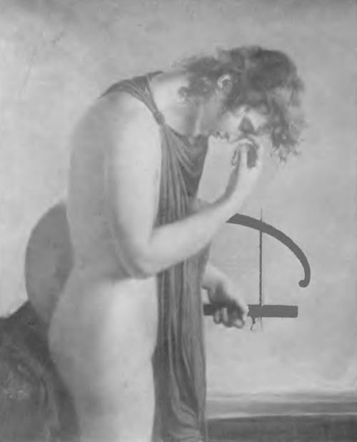 Louis David, “Orfeusz”, (ol.).