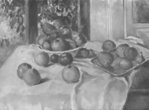 Stefan Filipkiewicz, “Jabłka”, (ol.).