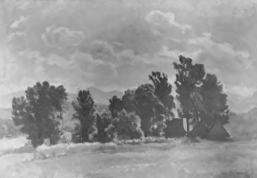 Stefan Filipkiewicz, “Widok z Olczy”, (ol.).