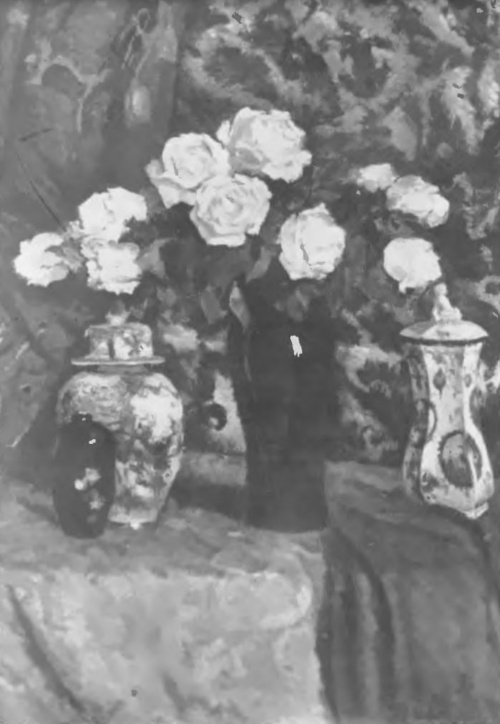 Stefan Filipkiewicz, “Niebieski flakon”, (ol.).