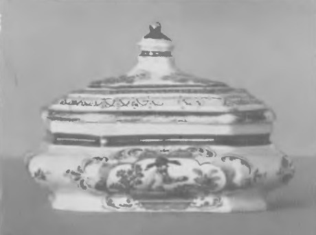 Fig. 1. Miśnia. r. 1723. Cukiernica