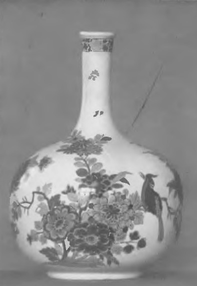 Fig. 7. Miśnia. ok. r. 1735. Flakon.