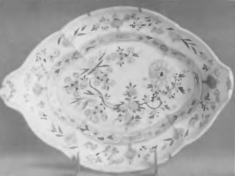 Fig. 13. Miśnia. ok. r. 1740. Tacka.