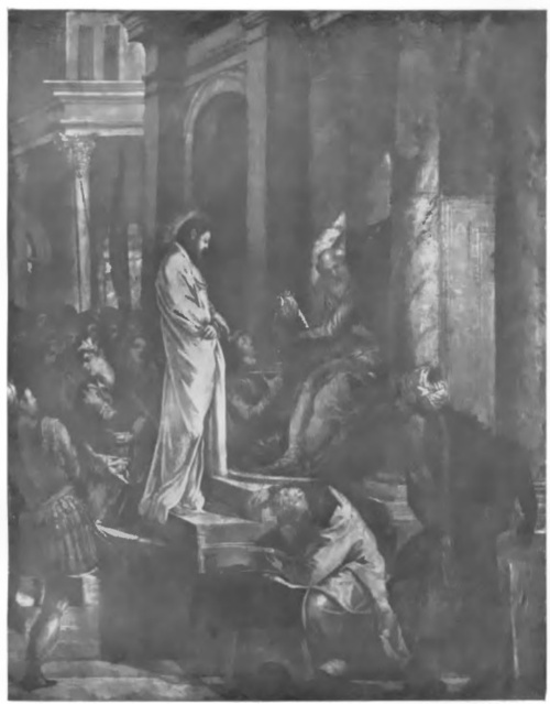 Chrystus przed Piłatem
