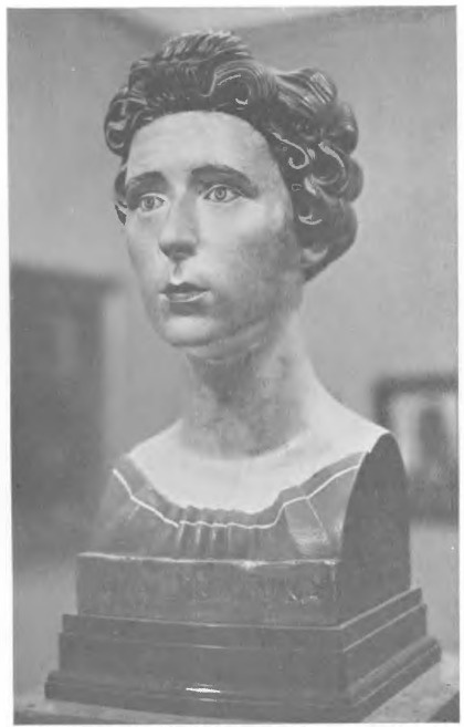 Portret kobiecy (drzeworty)