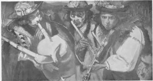 Huculska muzyka (ol.)