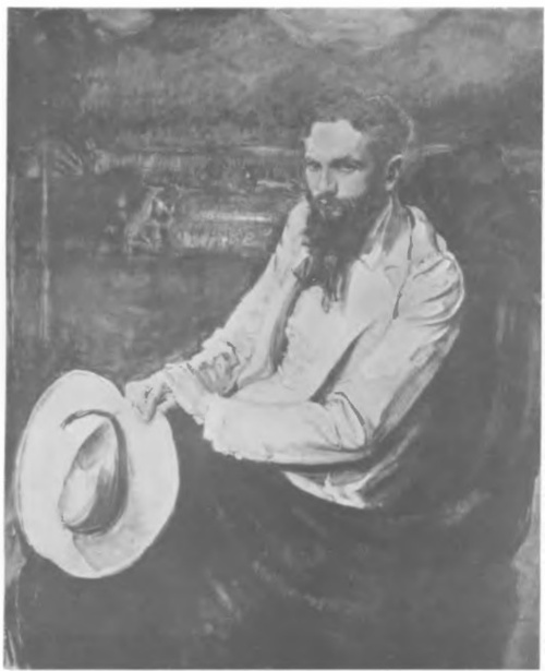 Portret Leopolda Staffa (ol. 1911)