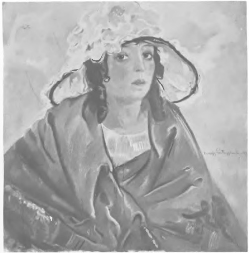 Portret (ol.; 1921)