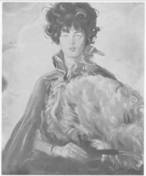 Portret P.I. (ol.; 1915)