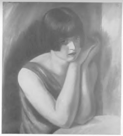 Portret żony