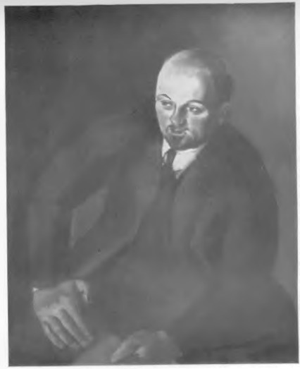 Portret p. B. (ol.)