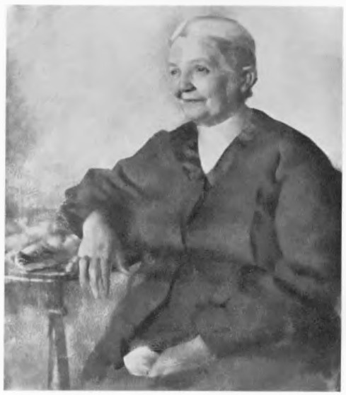 PORTRET P. R. B. (ol., 1921)