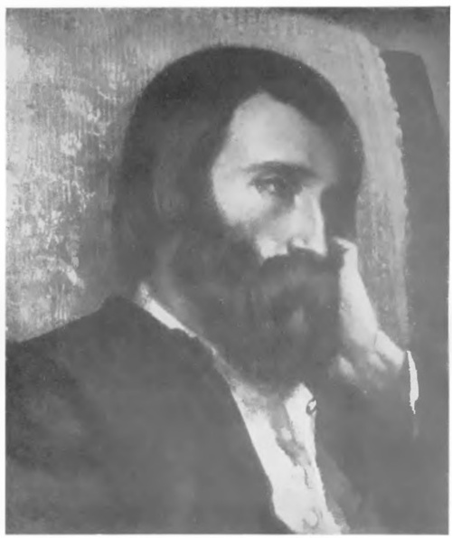 PORTRET P. BRUYAS (ol.). Muzeum w Montpellier