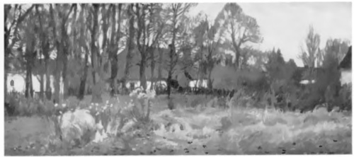 JESIEŃ (ol.). Dział Sztuki na P. W. K. w Poznaniu. Tow. art. polskich “Sztuka”