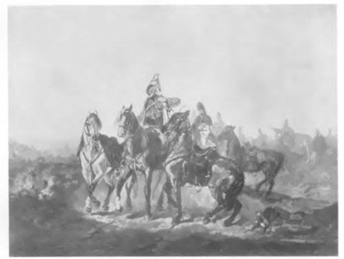 LISOWCZYCY (ol.). Wł. A. Hellich