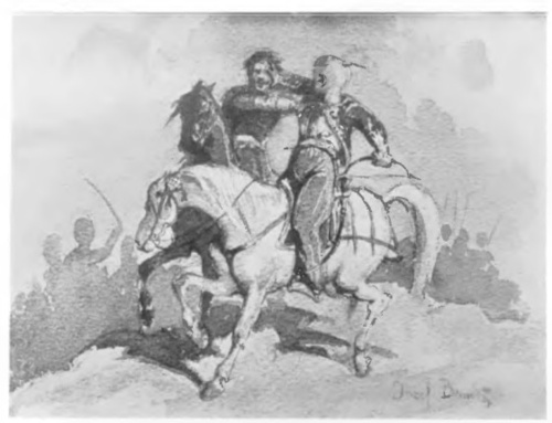 WALKA (akw.). Wł. W. Szereszewski