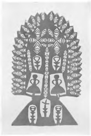 WYCINANKA (Kurpie)