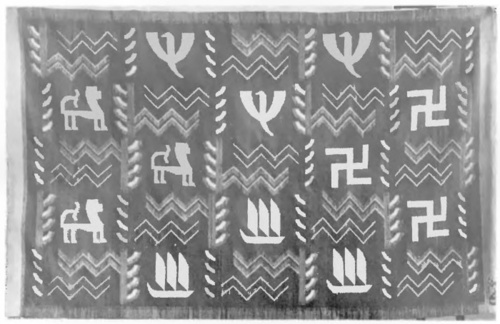 KILIM (Z wystawy “Ładu” u Warszawie 1929)