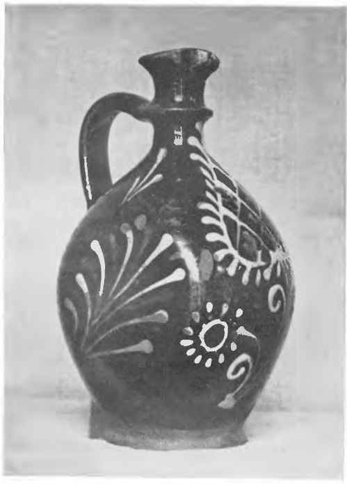 DZBANEK (Podhale); (Zbiory p. A. Jarockiej, Kraków)
