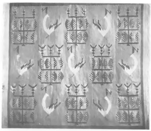 KILIM (Z wystawy “Ładu” w Warszawie 1929)