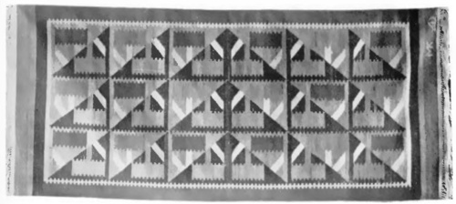 KILIM (Z wystawy “Ładu” w Warszawie 1929)