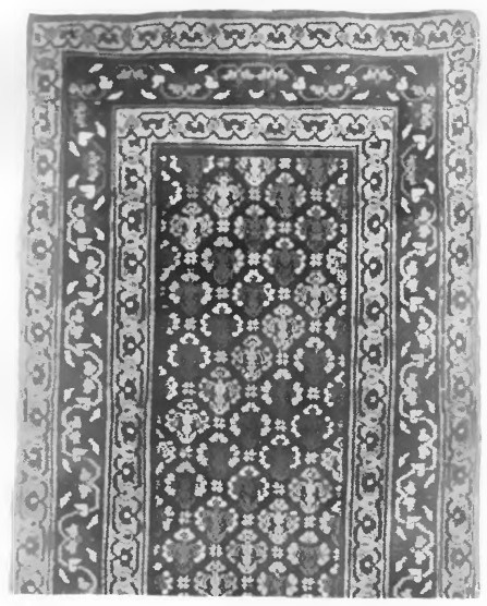 Fig. 7. Perski kobierzec „Iran