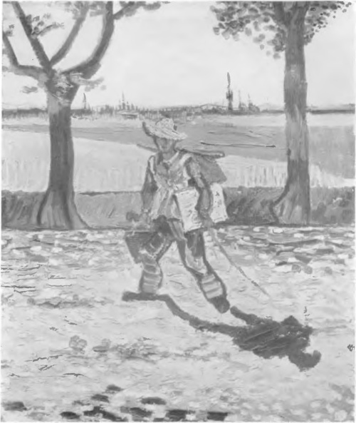 VAN GOGH VAN GOGH, NA DRODZE KOŁO TARASCON (ol.).