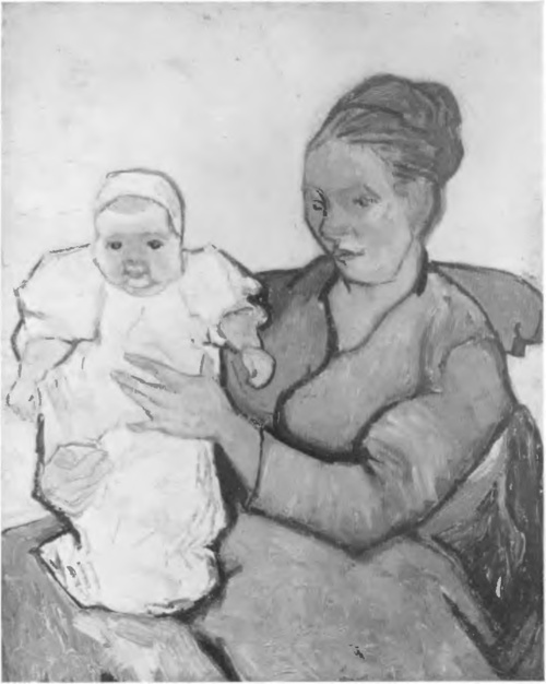 VAN GOGH, MAMKA (ol.).