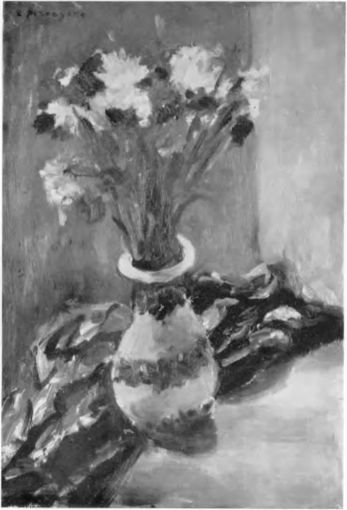 ZBIGNIEW PRONASZKO, KWIATY (ol.).