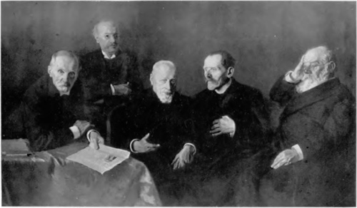 STANISŁAW LENTZ, OSTATNI PROFESOROWIE SZKOŁY GŁÓWNEJ W' WARSZAWIE (ol.).