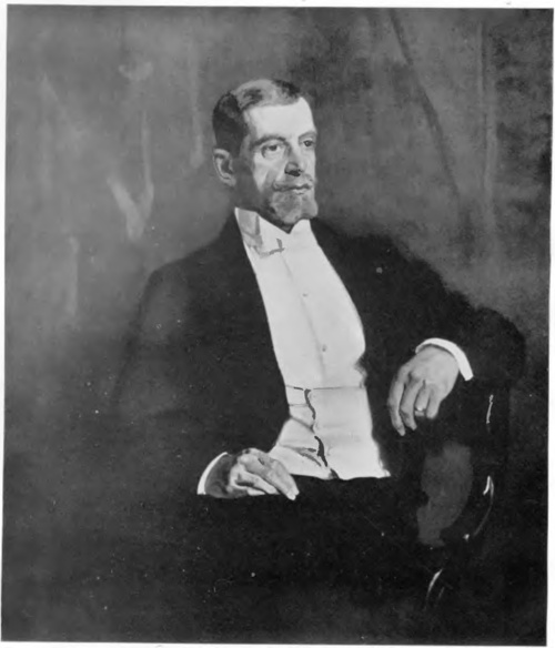 STANISŁAW LENTZ PORTRET (ol.).