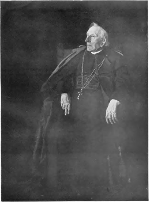 STANISŁAW LENTZ, PORTRET ARC. POPIELA (ol.).