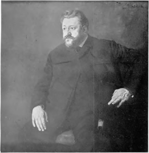 STANISŁAW LENTZ, PORTRET WINCENTEGO KOSIAKIEWICZA.