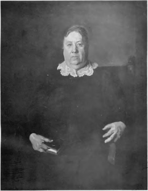 STANISŁAW LENTZ PORTRET P. KARPIŃSKIEJ (ol.) (Nagrodzony złotym medalem w Paryżu, 1912).