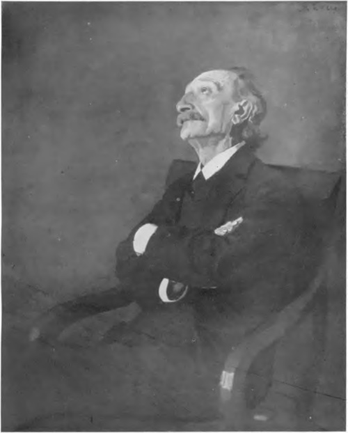 STANISŁAW LENTZ, PORTRET P. H. (ol.).