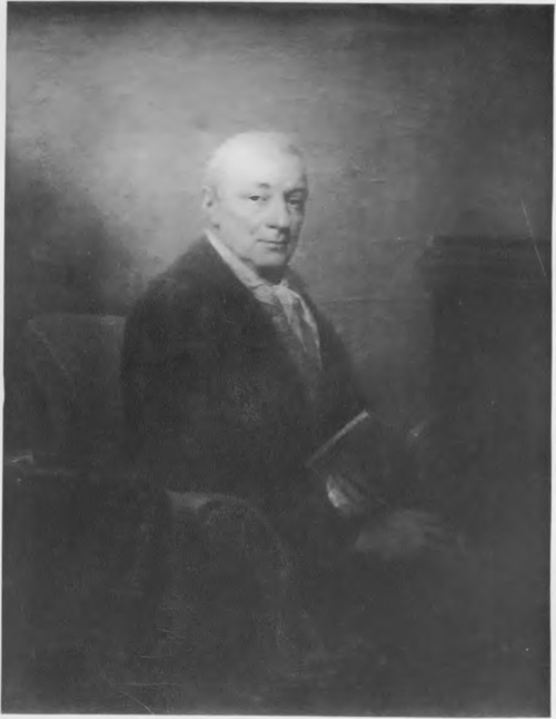 FRYD. HENRYK FÜGER IAN IACF.K TARNOWSKI (ol.) (WŁ. Zdzisława Hr. Tarnowskiego, Kraków) (Wystawa „Stary Portret“ T-wa Przyj. Sztuk Pięk., Kraków 1930).