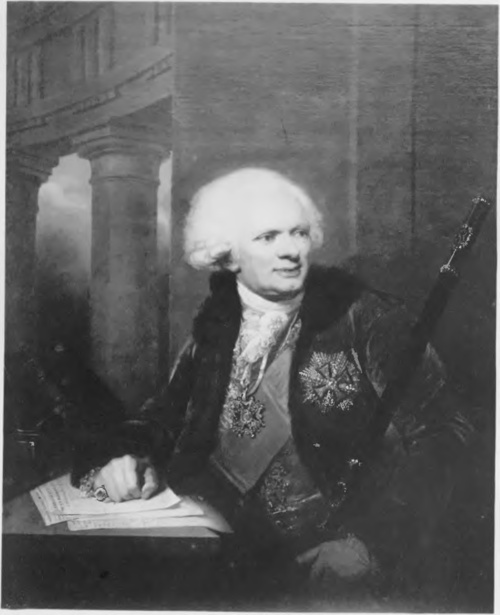 JÓZEF (GRASSI FRYDERYK MOSZYŃSKI MARSZAŁEK W. KOR. (ol.) (Wł. Hr. Szembeków, Poręba) (Wystawa „Stary Portret“ T-wa Przyj. Sztuk Pięk” Kraków 1930).