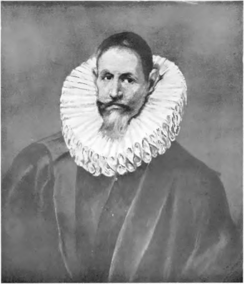 GRECO PORTRET NIEZNANEGO MĘŻCZYZNY (ol.) (Madryt. Muzeum Prado).