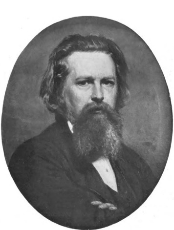 WOJCIECH GERSON PORTRET WŁASNY (ol.).