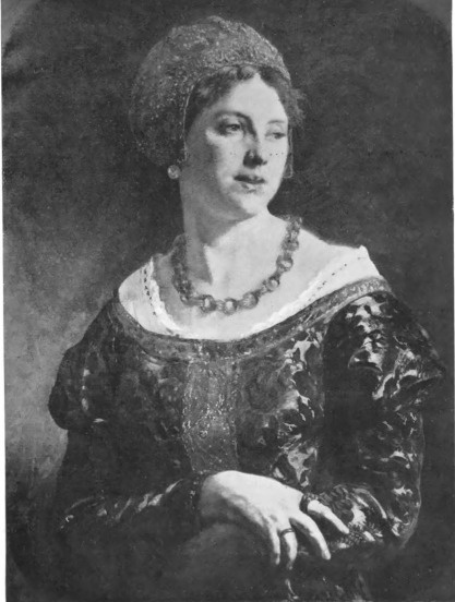 WOJCIECH GERSON MIESZCZKA KRAKOWSKA Z XV. W. (ol.) (Wł. Tow. Zachęty Sztuk pięknych, Warszawa).